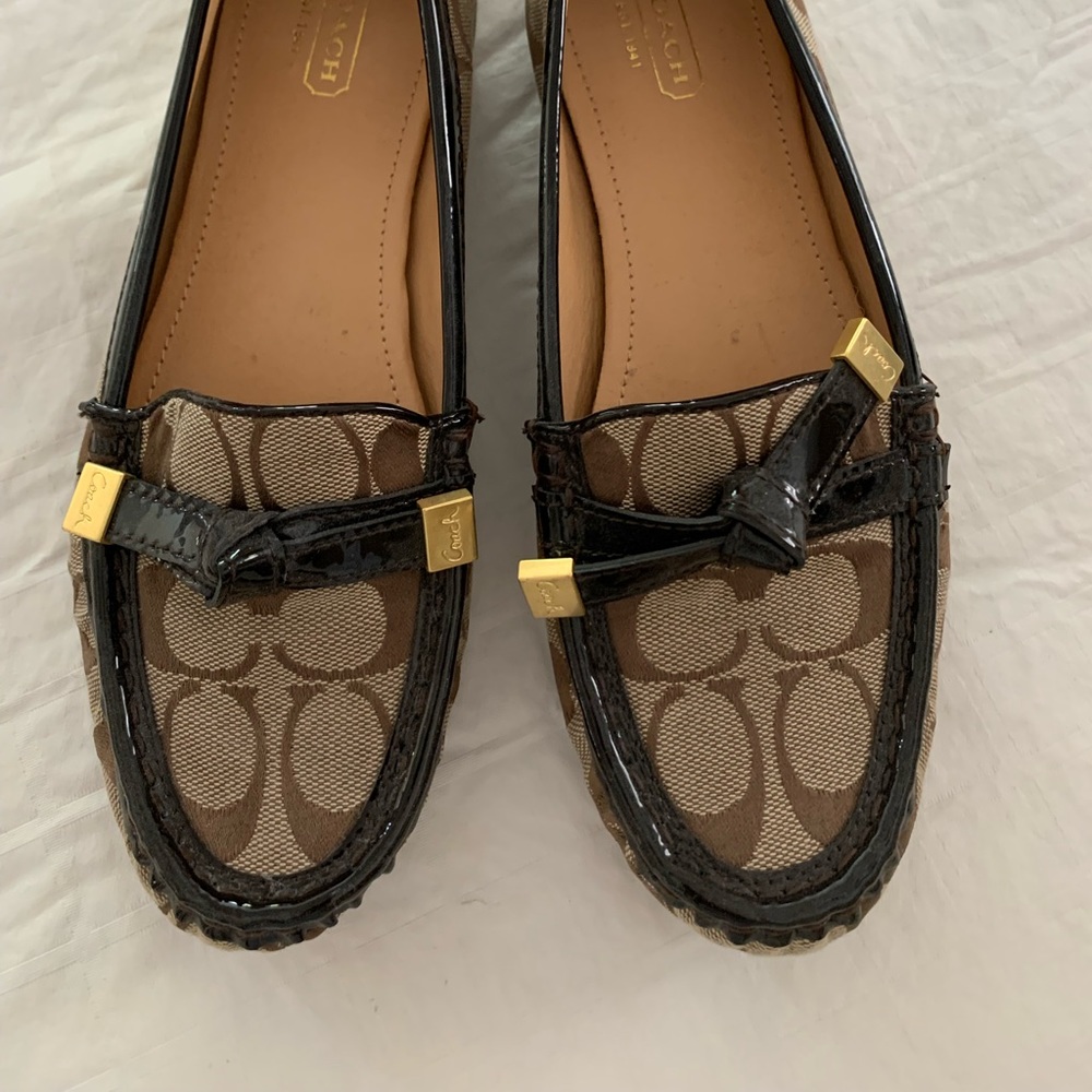 Coach Loafers - Picture 2 of 5